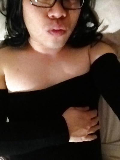 6P Petite robe noire
