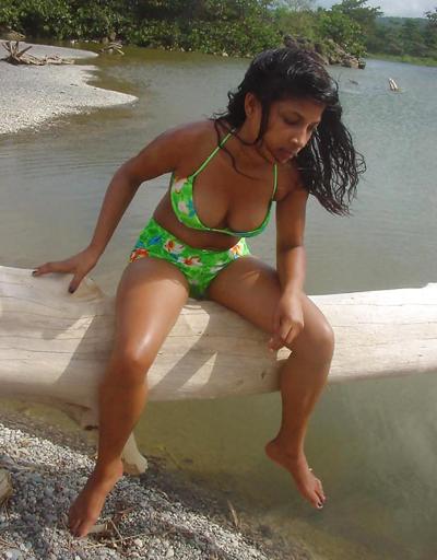 9P Desi Bikini Bash - 029