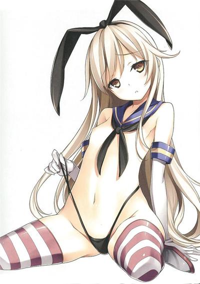21P Flat chested hentai 2