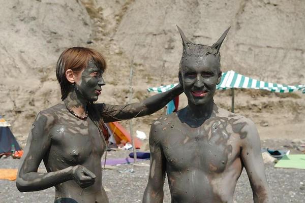 25P Nudist Beach Teens