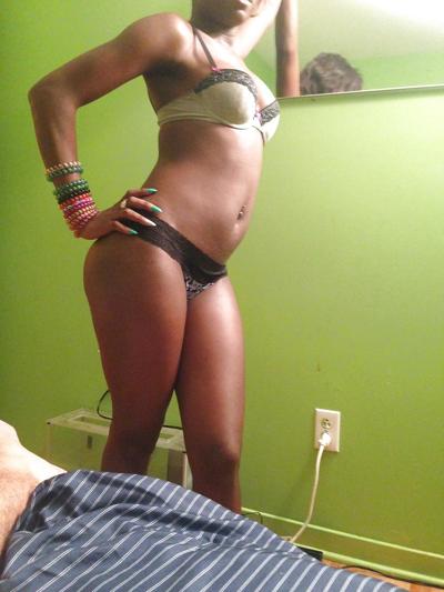 13P Na nouvelle copine africaine a gouter vraiment
