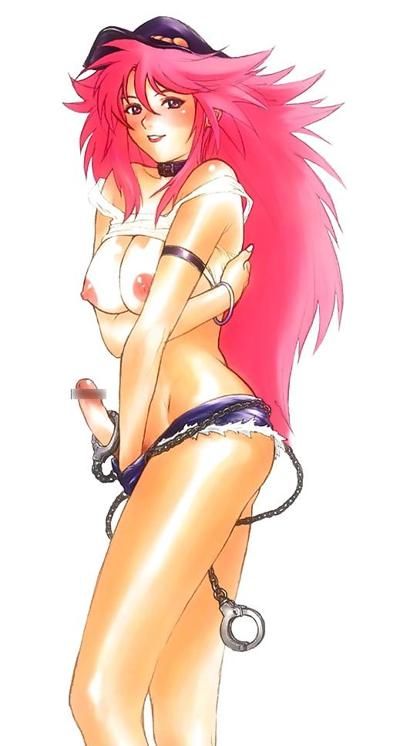 25P Sexy and Hot Shemale Hentai Girls
