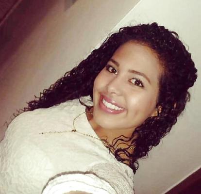 8P Venezuelan  girl