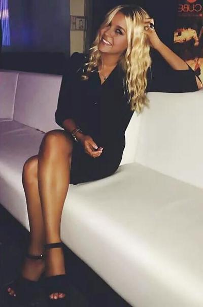 13P Dagi Bee sexy deutsche Youtuberin