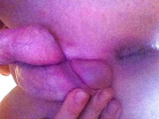 5P My Ass Clit