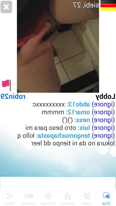 11P Hot chat video girl