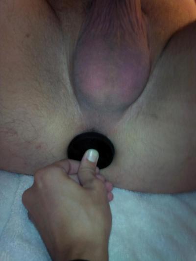 4P Sex with very sexy female patient after butt injections