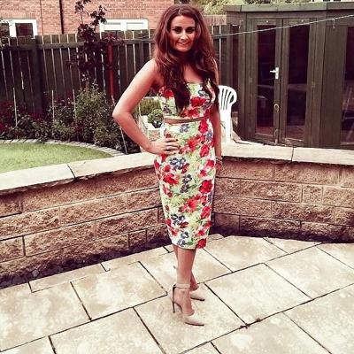 13P British Chloe Leeds