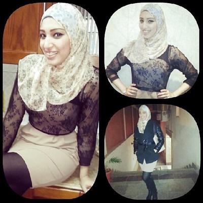 25P Arab beauty 25 - Cum on her