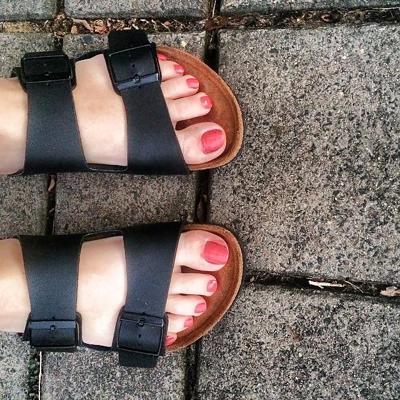 25P Обувь Birkenstock n Feet 6