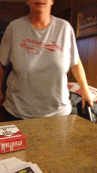 15P Bbw stepmom big 42Ds again