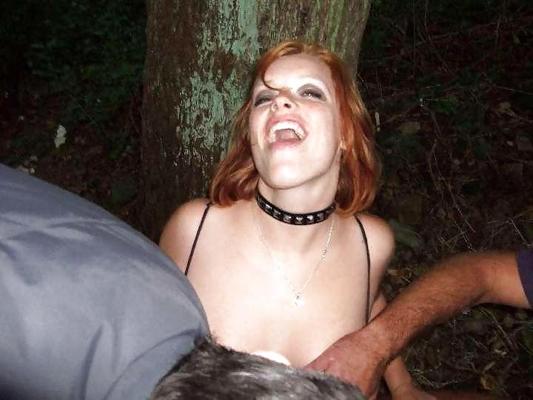 25P Ronja-German Bareback Slut 2
