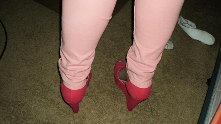 6P Pants wedges