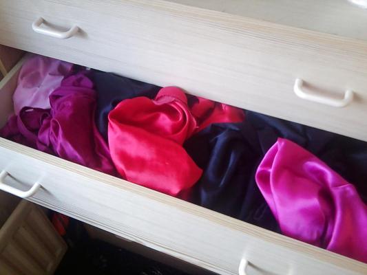 20P Girlfriend fresh panties