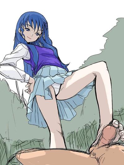 20P Bad MilFs & BaBysiTTers FeeT ParT 2  (AniMe) 