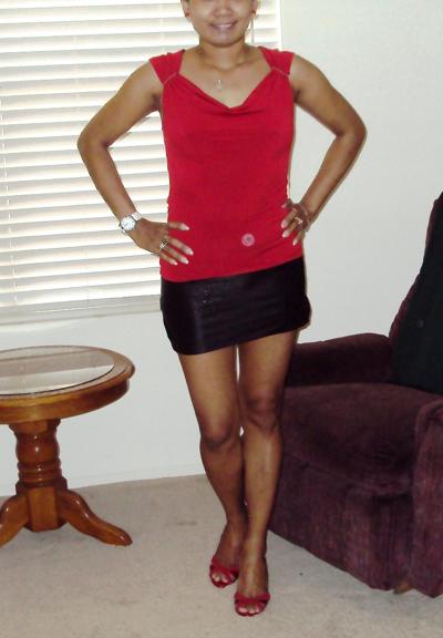 13P Baby Doll, home after trip to the mall.  Horny again!