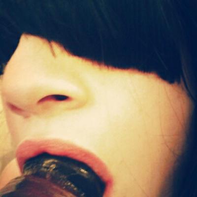 4P Sissy Sophie-Jane Black Dildo