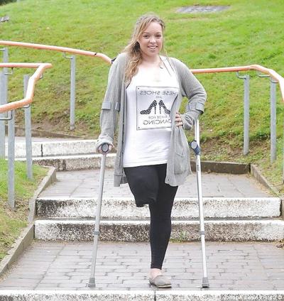 25P Amputee girls can be still sexy