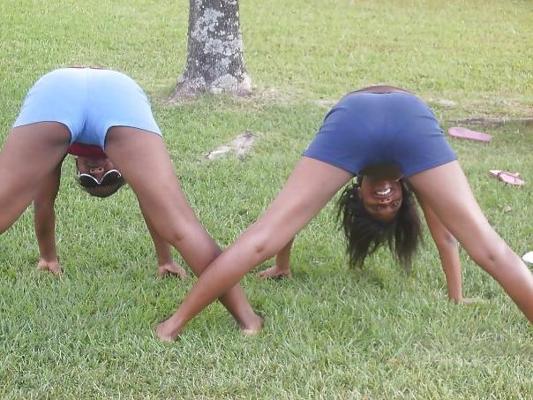 22P Black teens