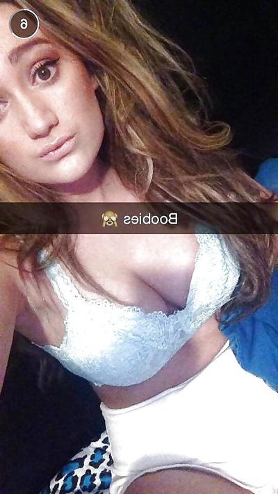 5P Scottish SnapChat Slut Tina
