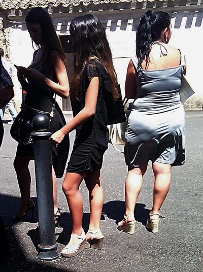 25P My candid swet feet, august 2014