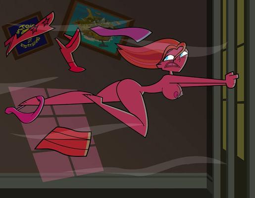 24P Cartoons Milfs Flashing