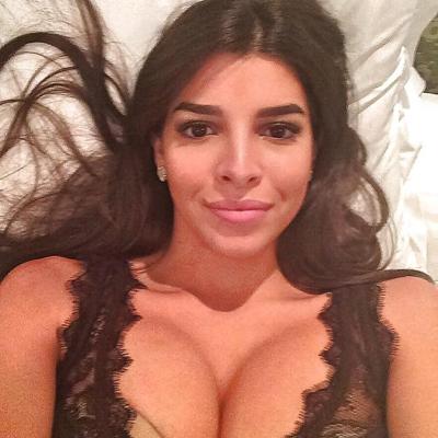 25P Arab beauty 30 - Cum on her