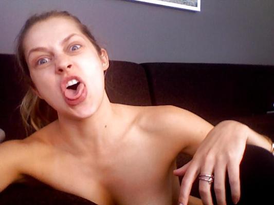 25P Real Teresa Palmer Nude Naked 