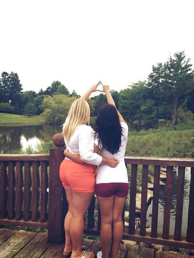 5P Thick sorority girl Jamie 