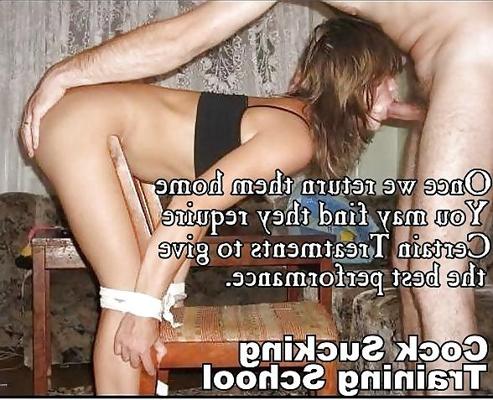 20P Cock Sucking Training School 03