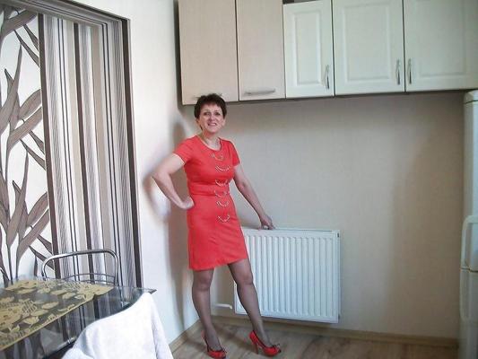 13P Mature Lady - Vanessa