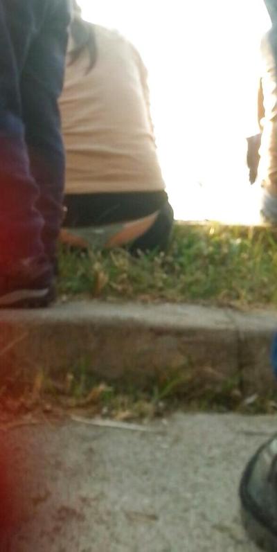 19P Spy panties sexy teens romanian
