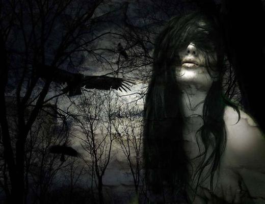 14P Dark Faces