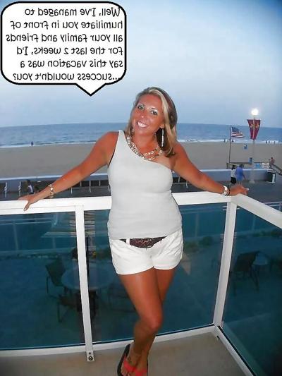 9P Vacation Humiliation