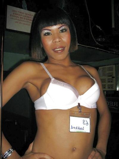 25P Ladyboy Kad aka Ged aka Lokkad from Pattaya