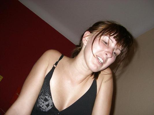 25P German Teen Corinna with Boyfriend