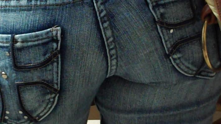 9P Rencontrer les fesses et l'arrière