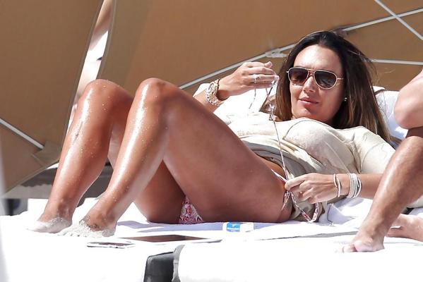25P Tamara Ecclestone Schöne Frau