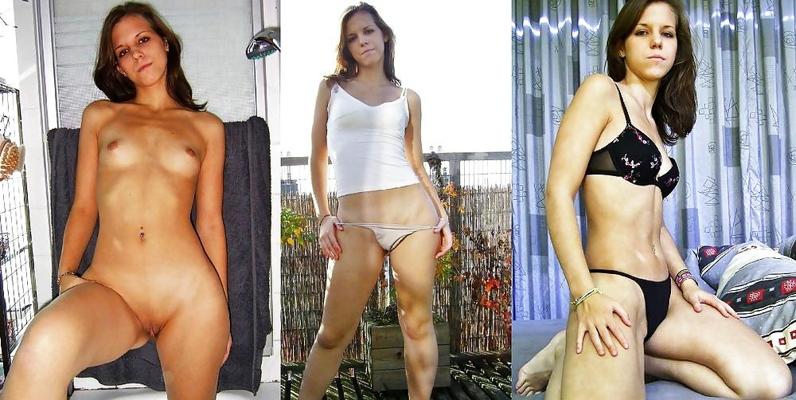 25P Private pics of sexy girls - dressed and naked 28