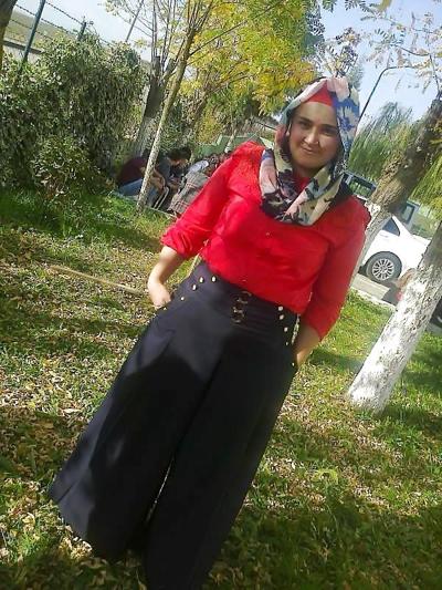 25P Turkish turbanli arab hijab