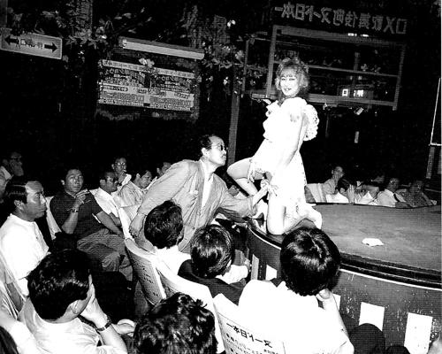11P 1970年頃の東京のクラブ