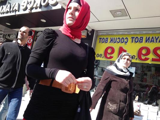 6P Turkish turban 6