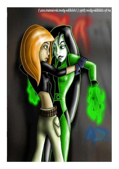 9P Kim Possible: Break In