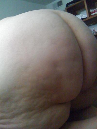 14P Sexy Oma-Hintern