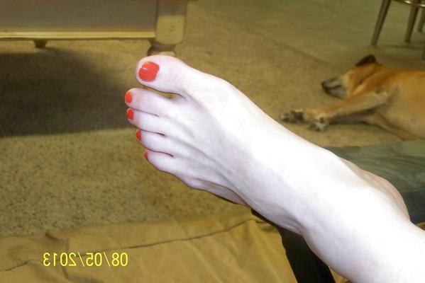 6P Just My Feet