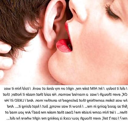 25P Best of Cuckold captions #6