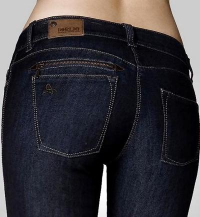 25P De beaux culs en jeans serrés