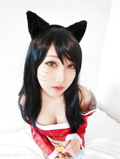 25P League of Legends Cosplay