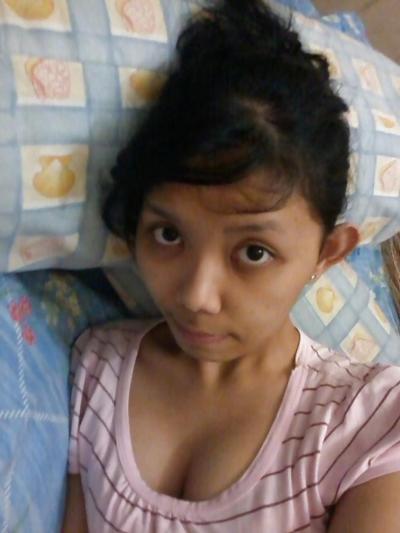 8P Gadis Melayu - Muka Cekung