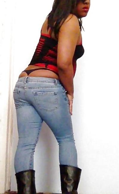 13P Black Sissy Princess CockWhore Vanessa